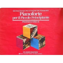 Bastien Pianoforte Preparatorio B