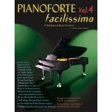 Pianoforte Facilissimo vol 4