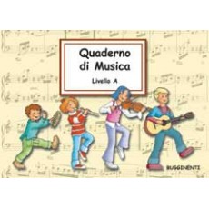 Quaderno di Musica LIv.A