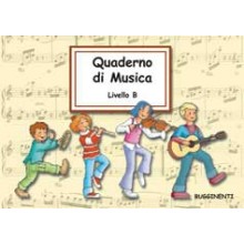 Quaderno di Musica LIv.B