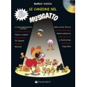 Vacca Le Canzoni del Musicato + CD