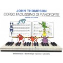 Thompson Corso facilissimo per Pianoforte 2