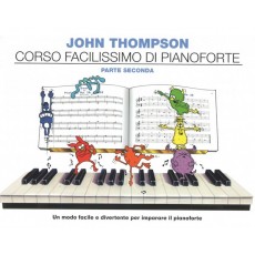 Thompson Corso facilissimo per Pianoforte 2