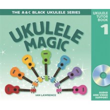 Ukulele Magic Tutor Book 1 + CD