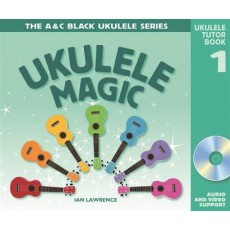 Ukulele Magic Tutor Book 1 + CD