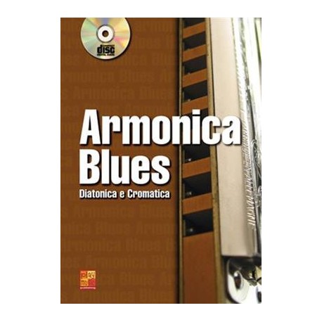 Tramonti - Armonica Blues + CD