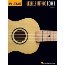 Hal Leonard Ukulele Method Book 1