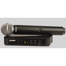 Shure Kit Radiomicrofono SM58