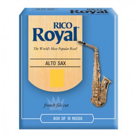 Rico Royal  sax alto mib 2