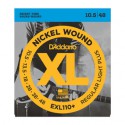 D'Addario EXL110+  (10,5-48)