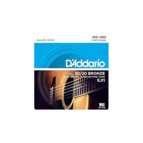 D'Addario EJ10 Set  10-47