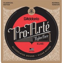 D'Addario EJ45 Pro Artè Normal Tension