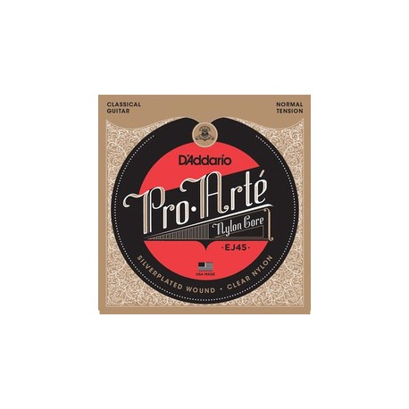 D'Addario EJ45 Pro Artè