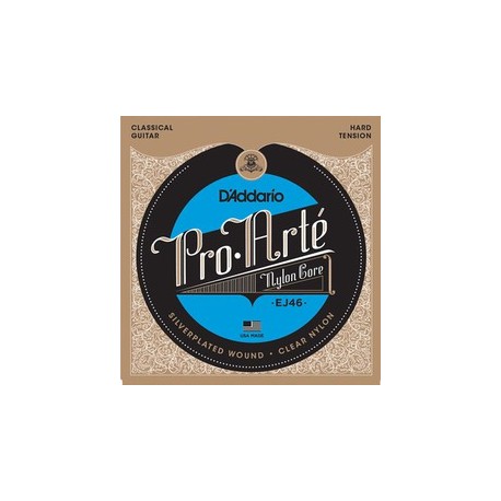 D'Addario EJ46 Pro Artè