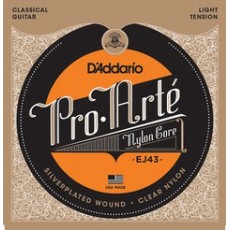 D'Addario EJ43 Pro Artè