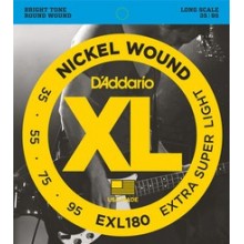 D'Addario EXL180 35-95