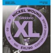 D'Addario EXL190 40-100