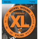 D'Addario EXL160 50-105