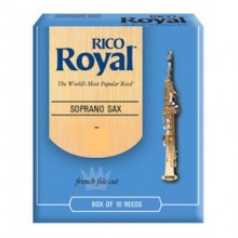 Rico Royal  sax soprano Sib 2