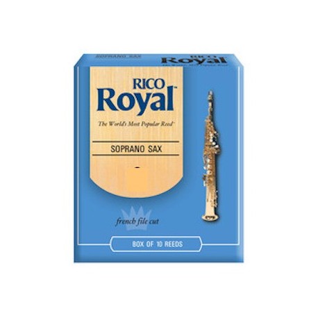 Rico Royal  sax soprano Sib