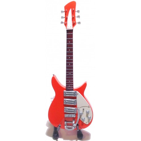 Miniatura chitarra Telecaster Bruce Springsteen