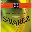 Savarez 540CR New Cristal Classic Tens.Normale