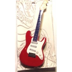Magnete  forma di chitarra