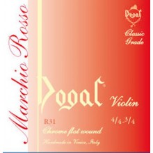 Dogal MI Marchio rosso v.no 4/4 3/4