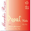 Dogal MI Marchio rosso v.no 4/4 3/4