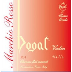 Dogal MI Marchio rosso v.no 4/4 3/4