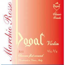 Dogal SOL Marchio rosso v.no 4/4 3/4