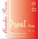 Dogal SOL Marchio rosso v.no 4/4 3/4