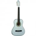 Eko CS5 Chitarra classica 3/4 white