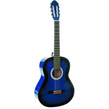 Eko CS10  classica 4/4 Blueburst