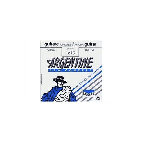 Savarez Argentine 1610 Extralite