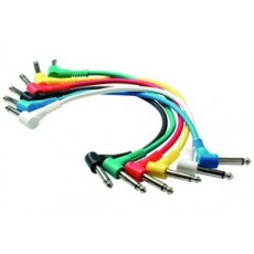 RockCable Set 6 pezzi cavo patch