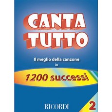 Cantatutto 1200 Successi Vol.2