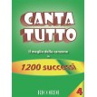 Cantatutto 1200 Successi Vol.4