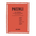 Pozzoli 24 Studi di facile meccanismo