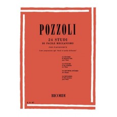 Pozzoli 24 Studi di facile meccanismo