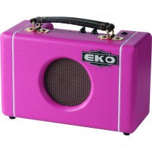 Eko VC-5U Pink Miniamplificatore