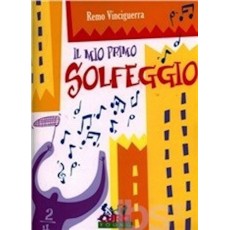 Vinciguerra - Il Mio Primo Solfeggio