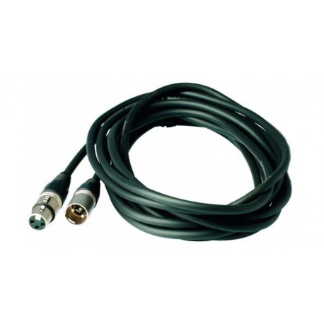 RockCable cavo XLR(m) - XLR(f ) 15 mt