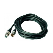 RockCable cavo XLR(m) - XLR(f ) 10 mt