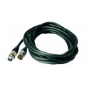 RockCable cavo XLR(m) - XLR(f ) 10 mt