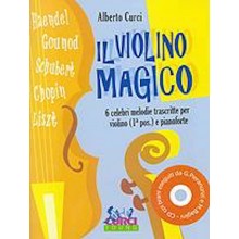 Curci IL VIOLINO MAGICO + CD