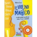 Curci IL VIOLINO MAGICO + CD