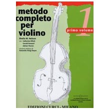 Nelson METODO COMPLETO PER VIOLINO