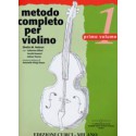 Nelson METODO COMPLETO PER VIOLINO