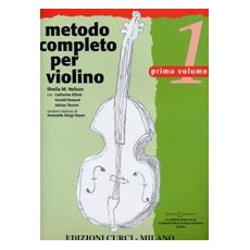 Nelson METODO COMPLETO PER VIOLINO